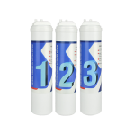 Ön Filtre Seti Filtre 6″ 3 Aşama