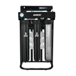 RO 400 Direk Akış 20" Endüstriyel Su Arıtma