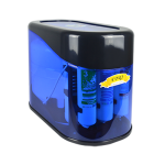 Evro 5 Aşamalı Pompalı - Mavi