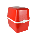 Eco One 5 Aşamalı Pompalı - Kırmızı