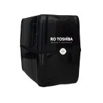 Toshiba 5 Aşamalı Pompasız Su Arıtma Cihazı - Siyah